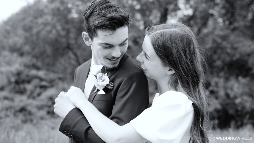 Shawn and Charlotte
