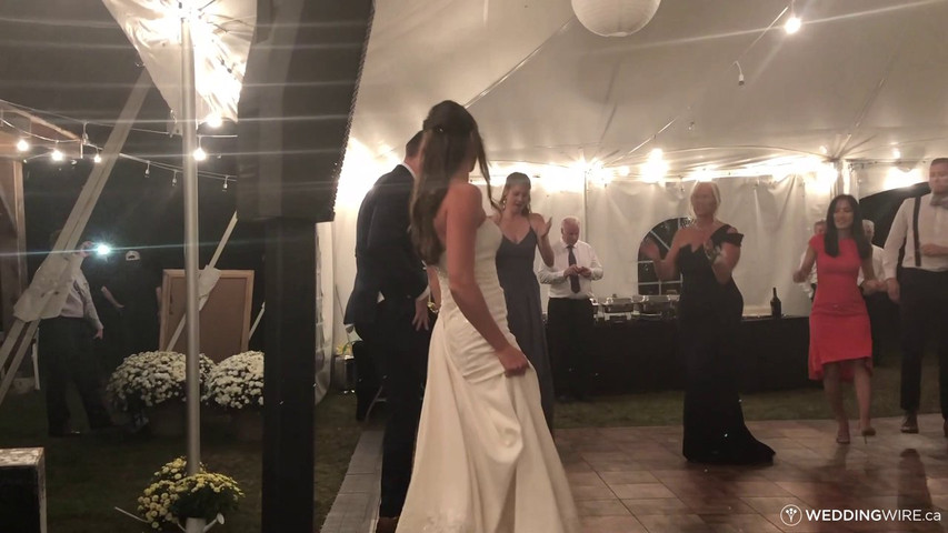 Shannon & Andrew