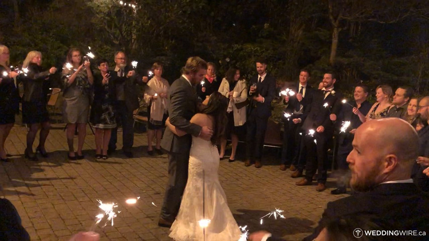 Rebecca & Justin