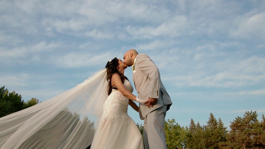 Arabic & Trinidad Wedding Videographer Montreal