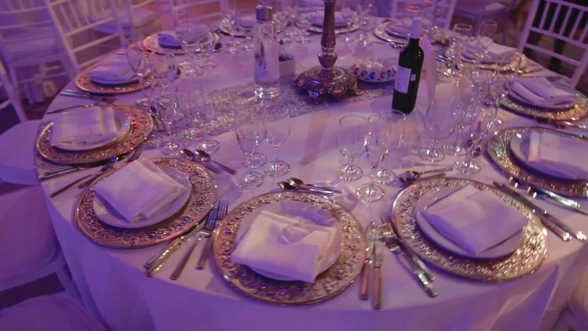 Italian & French Wedding Videographer Montreal