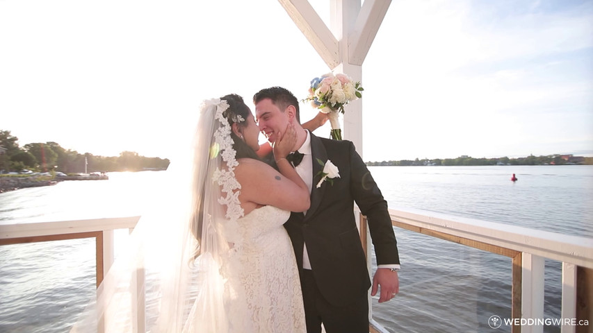Egyptian Greek Wedding Videographer Montreal