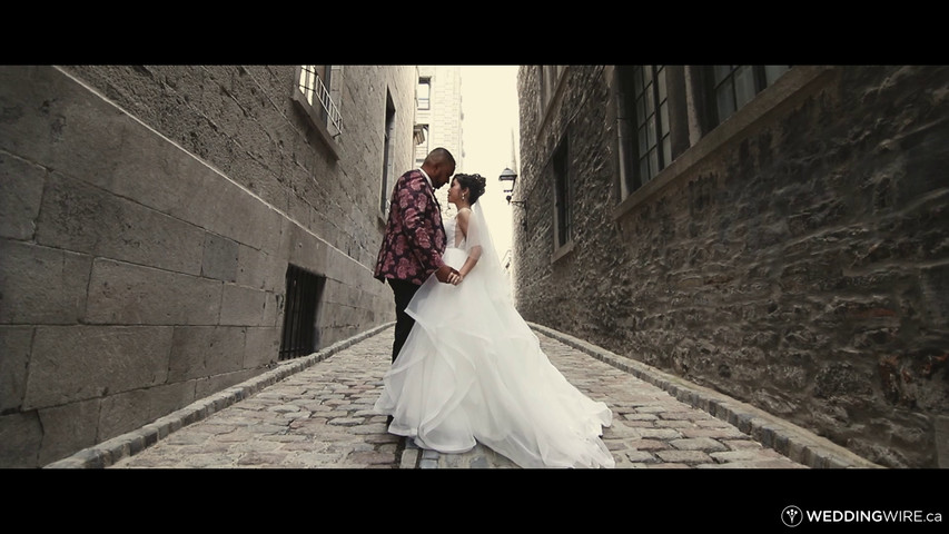 Vietnamese  Sri Lankan Wedding Videographer Montreal