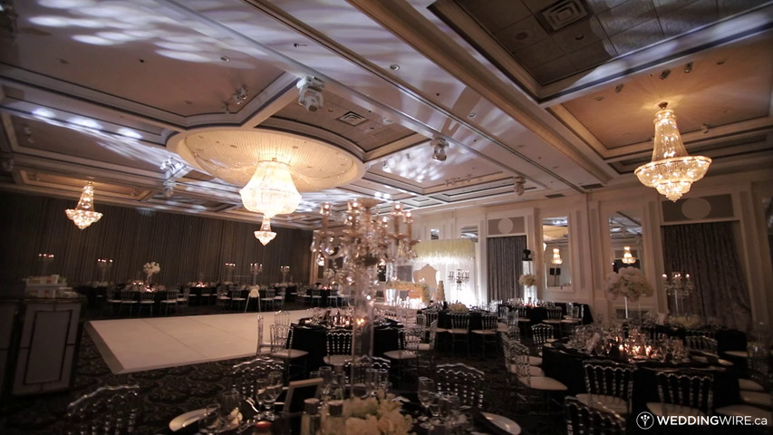 Jewish Italian Wedding Montreal