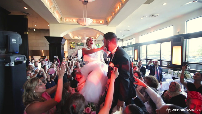 Lebanese Wedding Montreal
