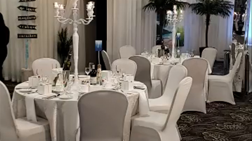 Wedding Reception