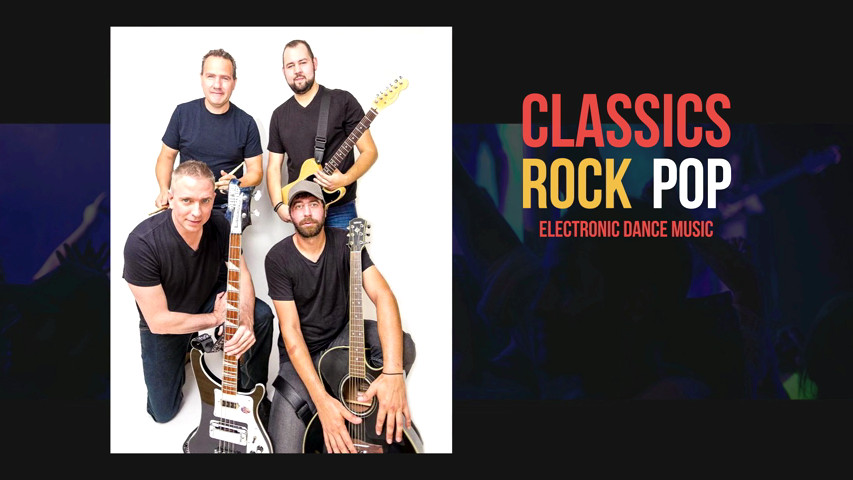 Merimac - Why Are We The Busiest Private Event Band in The Maritimes?
