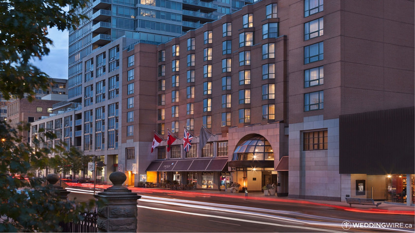 The Yorkville Royal Sonesta Presentation