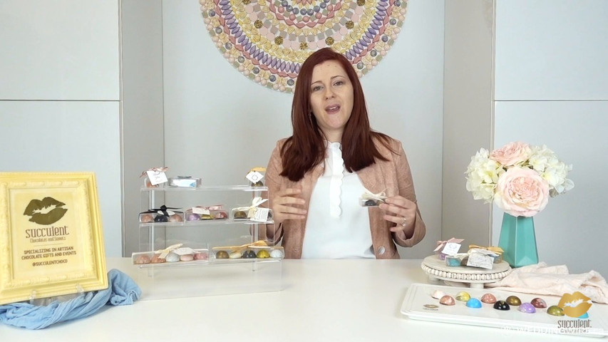 Product Insights - Hand Painted Bonbons 