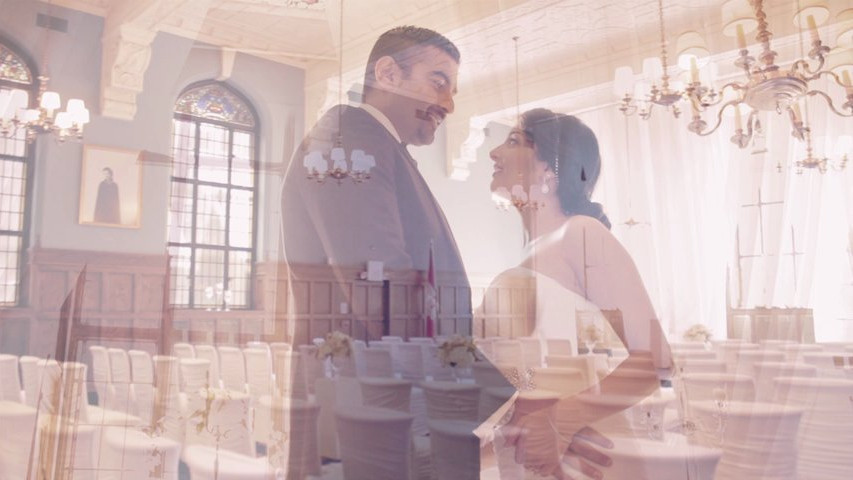 Albany wedding reel 