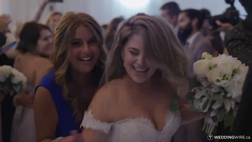 Wedding Reception