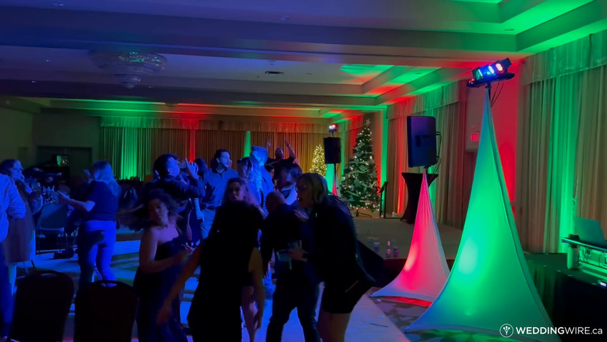 Canmore Corporate Party 2023