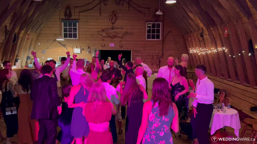 Heritage Park Wedding 2023