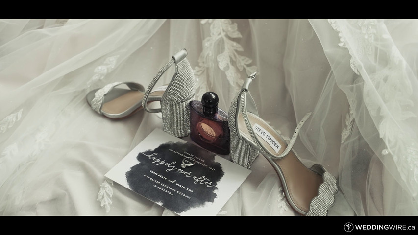 Torie & Dustin Teaser