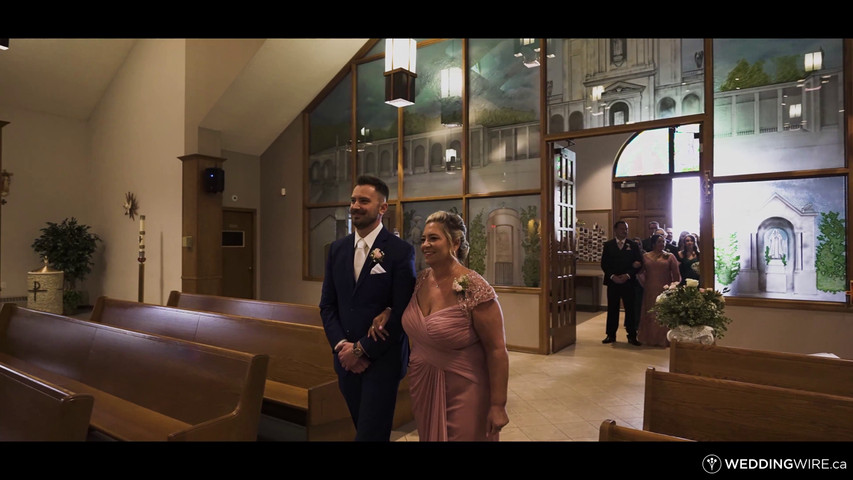 M & R Wedding Highlight Video 