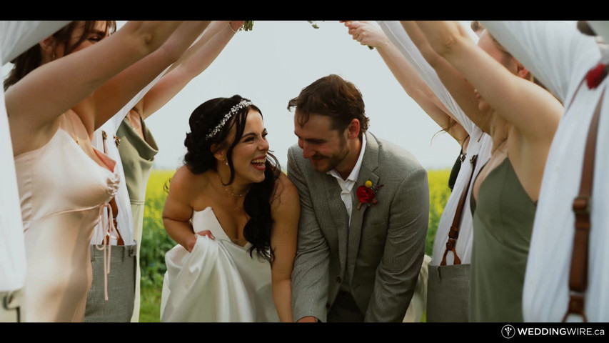 Lauren + Josh Highlight video