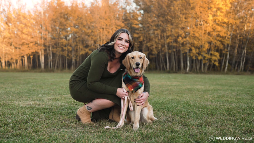 Kendra + Nolan Family Session