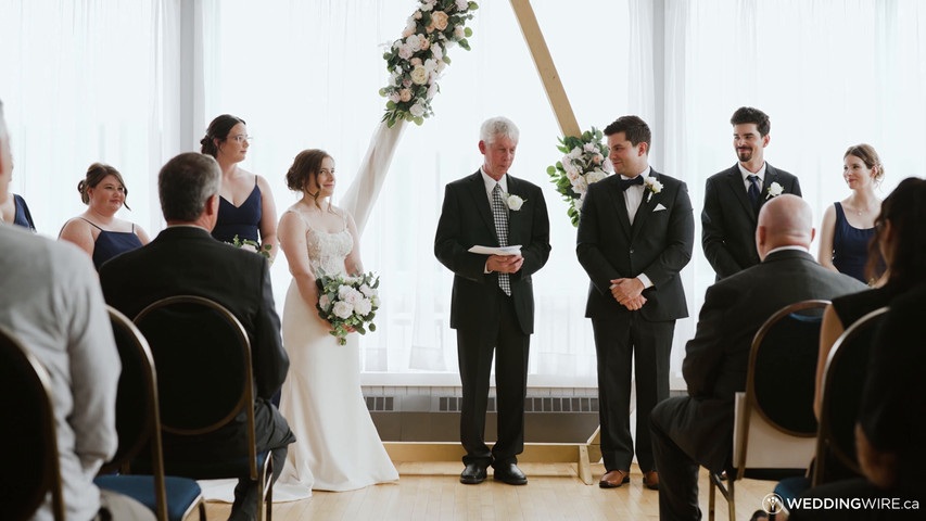 Ryan + Jess Highlight Wedding Video