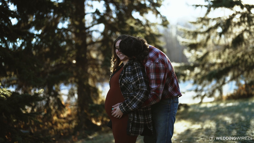 Harley + Austin Engagement Video