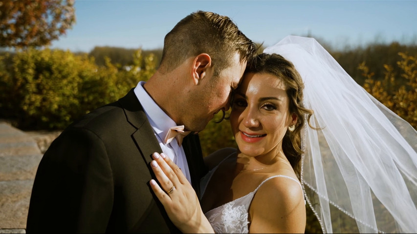 Dianna + Courtland Wedding Highlight Film