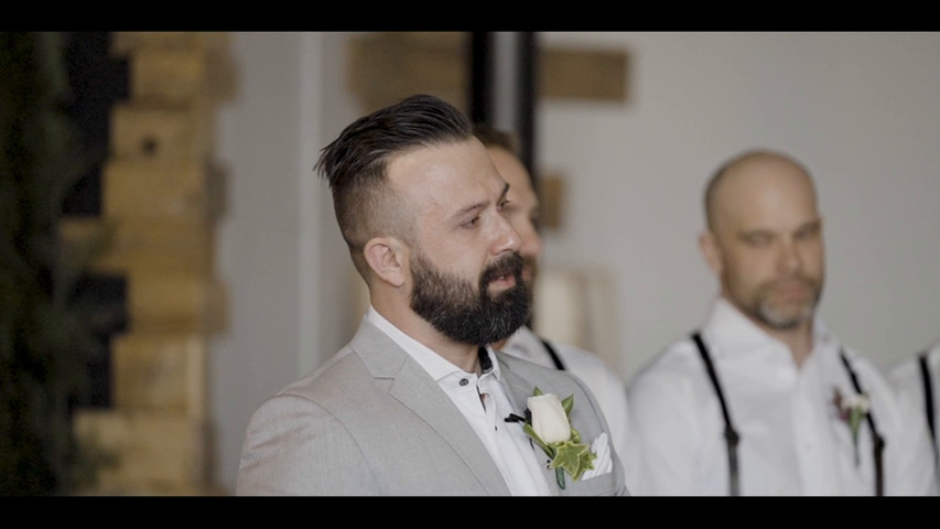 Chris & Brittany Wedding Highlight
