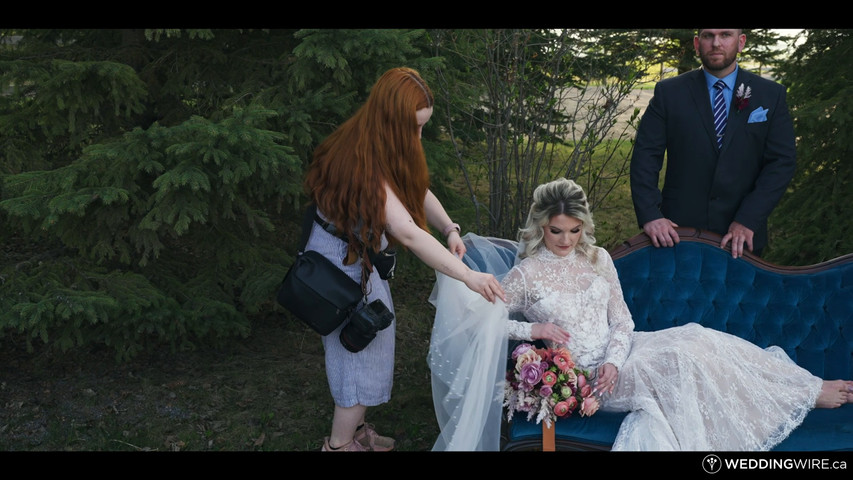 Pine and Pond Wedding Venue 