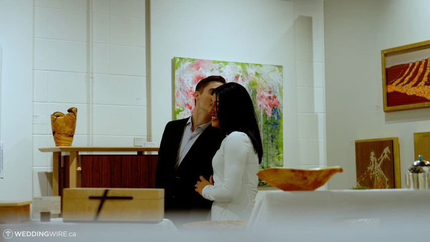 Art, Accompanied By Love