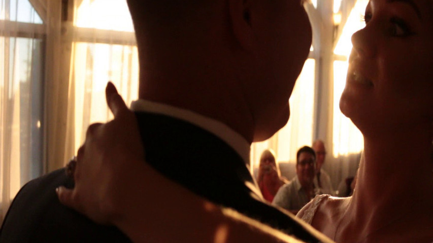 Christine + Trent