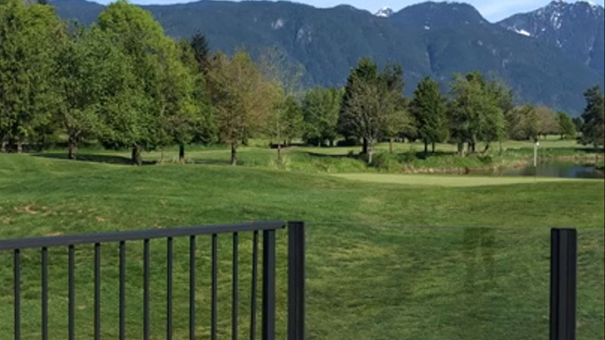 Outside Ceremony Deck