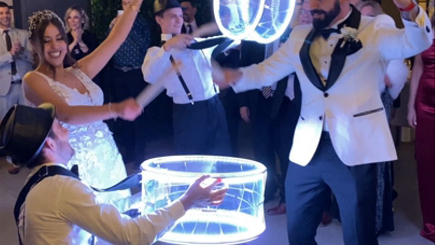 Lebanese Wedding in Toronto