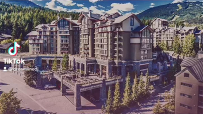 Whistler, BC - H&B's Wedding