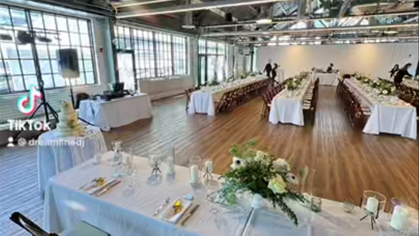 The Wallace - J&K's Wedding