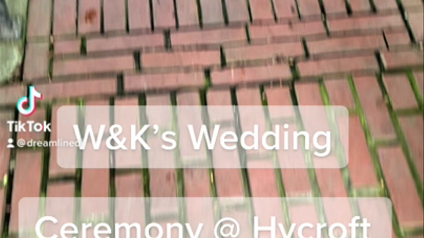 Hycroft Manor - W&K