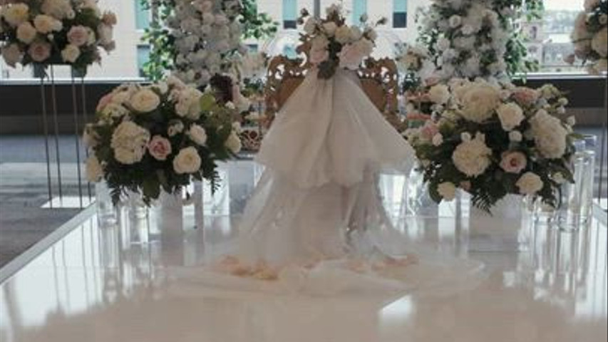 Sofreh Aghd Elegance — Where Tradition Meets Romance