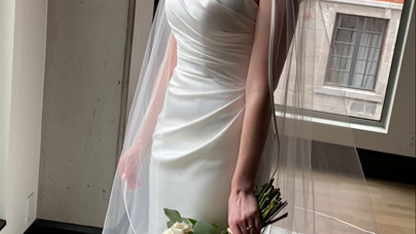 Beautiful bride