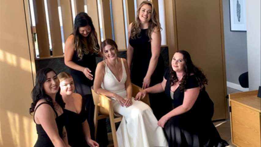 Bride squad