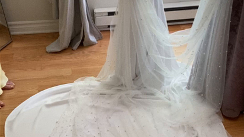 Bride to be 