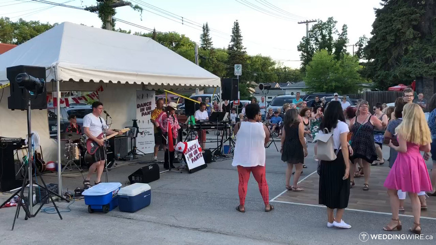 Livin’ La Vida Loca   (June 2019)