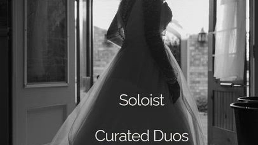 Live Music for your Ceremony and Reception