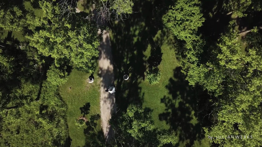 Aerial View Summer 2018