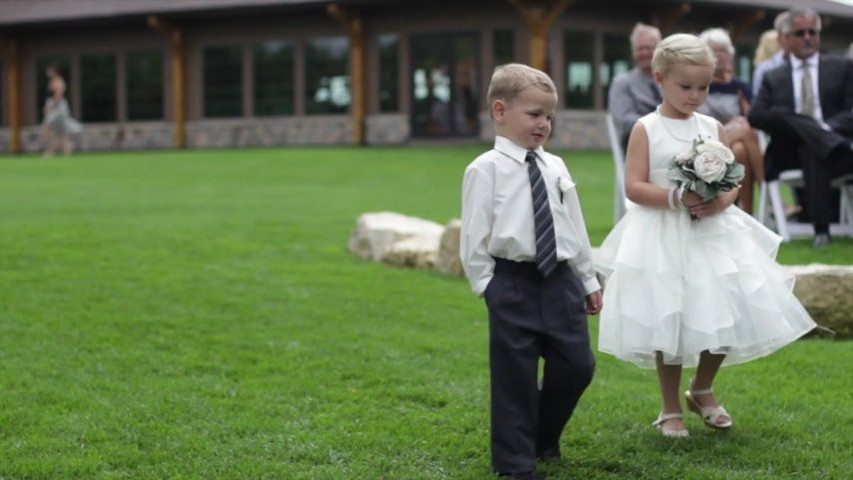 Brianne & Steven's wedding