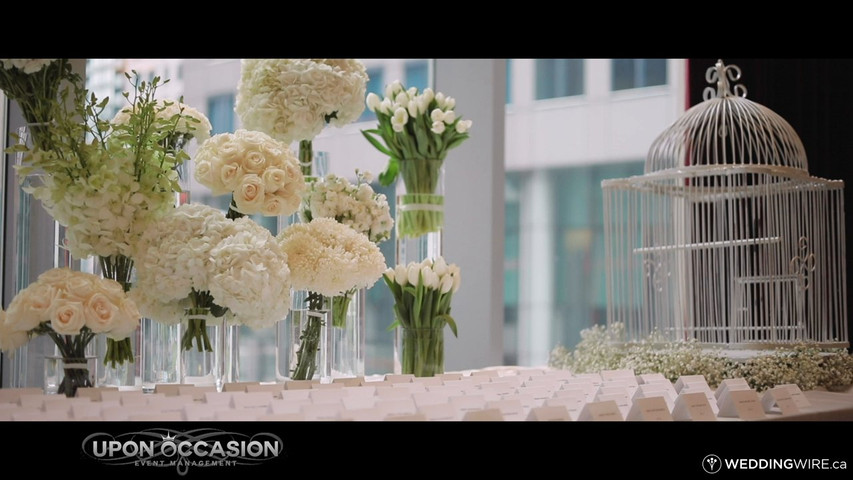 Upon Occasion Event Planning 