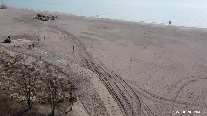 Ground Protection at Scarborough Bluffs