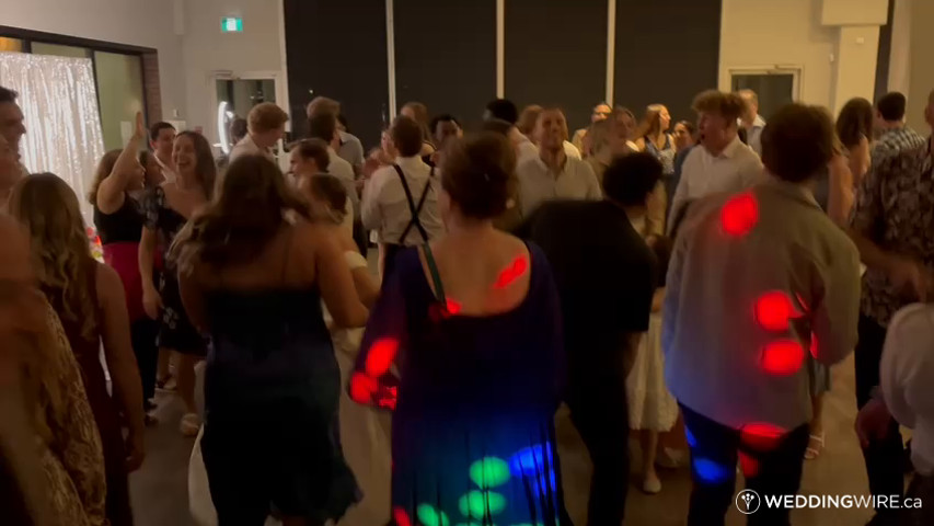 DJ Services Edmonton