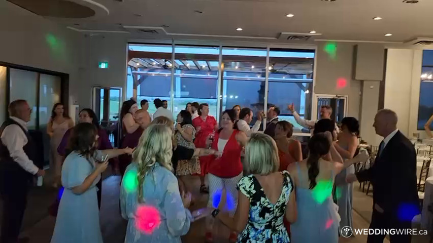 Cattail Crossing Wedding