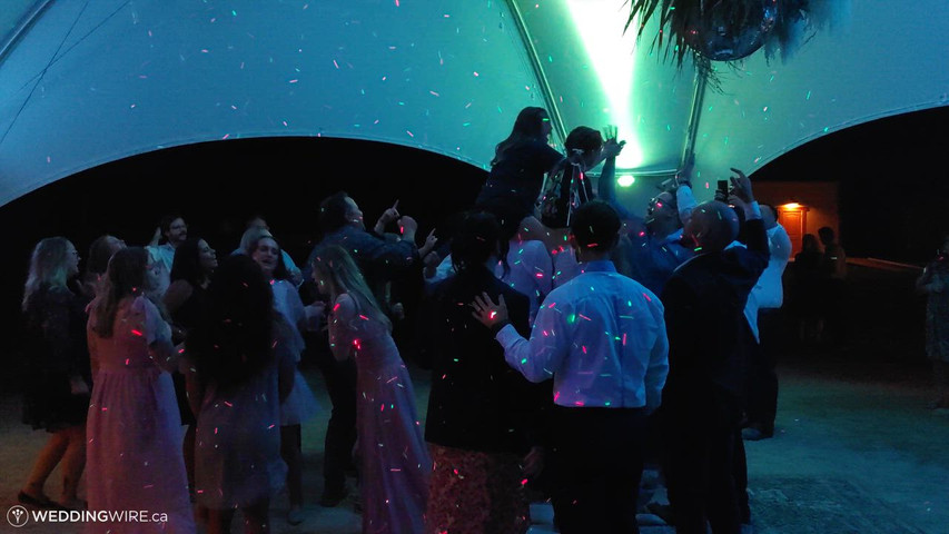 DJ Services Edmonton