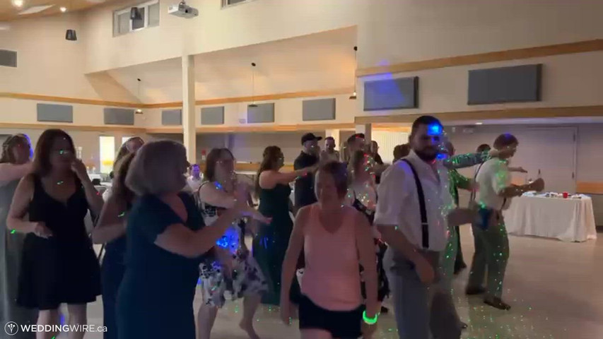 DJ Services Edmonton