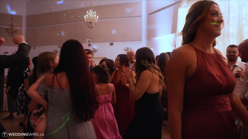 DJ Services Edmonton