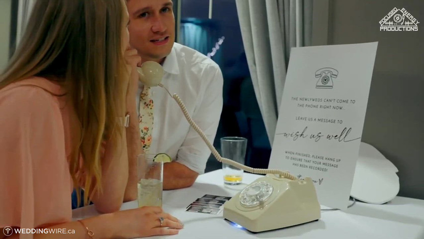 Audio Guestbook 