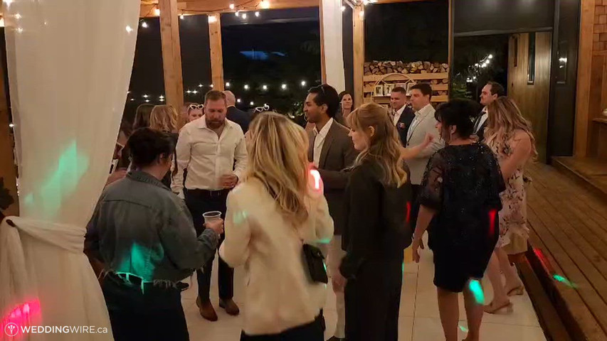 DJ Services at Lakeview Events